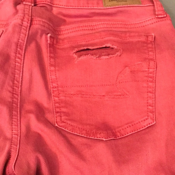 NWT distressed Jeggings - Picture 5 of 7